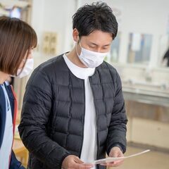 【賞与4.6ヶ月×年休120日以上！】ライフイベントの変化があっても安心して働き続けられる！未経験歓迎の介護スタッフの画像