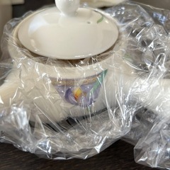 新品　保谷謹製  湯呑  茶器揃えセットの画像