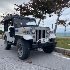 JEEP内地中古