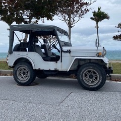 JEEP内地中古の画像