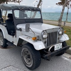 JEEP内地中古の画像