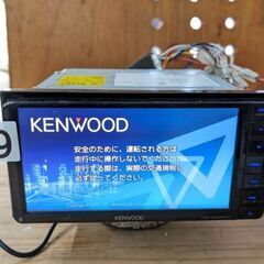 69 完動品 MDV-D404BTW 地図2016 Bluetooth