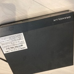 DVDプレイヤー