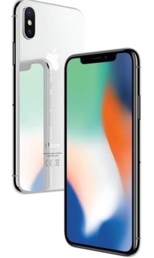 携帯電話/スマホ iPhone X  64G