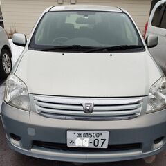 ⭐️トヨタ⭐️平成17年ラウム⭐️走行111,640キロ⭐️車検...