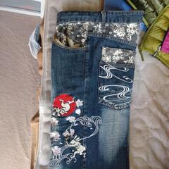 絡繰魂　流儀　38インチの画像