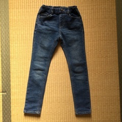120〜130 　裏起毛ストレッチパンツ