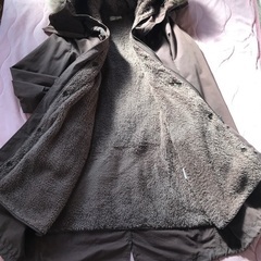 エディフィス  モッズコート  EDIFICE unisexの画像