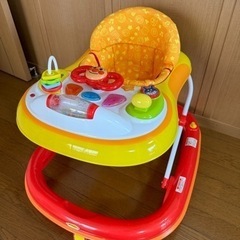 アンパンマン　ウォーカー　歩行器