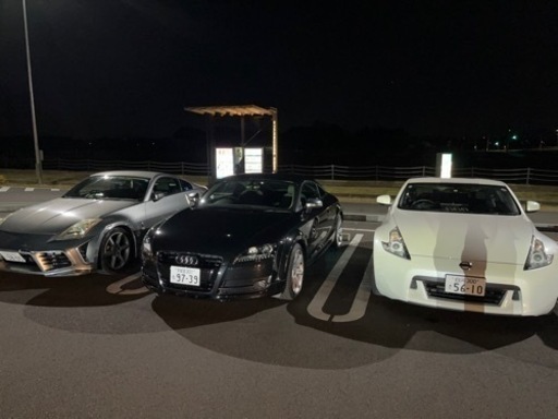 アウディ tt クーペ 2.0TFSI 46000km 車検令和7年3月