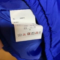 しまむら　中綿コート　M〜L相当　ピンクもありますの画像