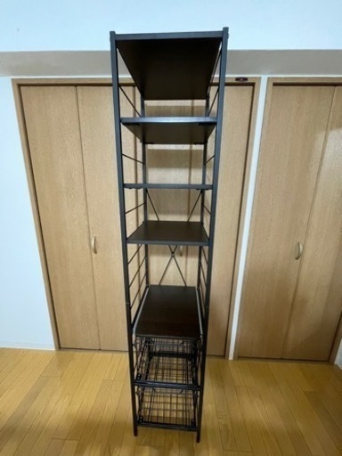 【値下げしました】キッチンボード　キッチンラック　収納棚