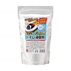 【和歌山市プレミアム商品券使用可能】コジット　緊急用トイレ凝固剤...