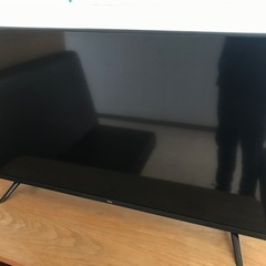 【決まりました】☆スマートテレビ　フルハイビジョン　TCL  40型　40S5200B   2021年製