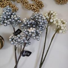 アーティシャルフラワー　造花　新品未使用の画像