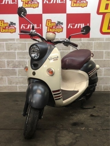 専用出品 ヤマハ YAMAHA Vino ビーノ 22952km SA54J エンジンオイル・バッテリー
