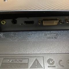 BenQ ジャンクディスプレイの画像