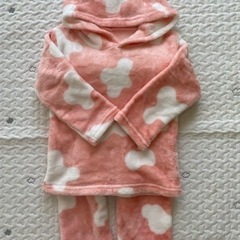 みいつけた オフロスキーフリースパジャマ 95〜105㎝