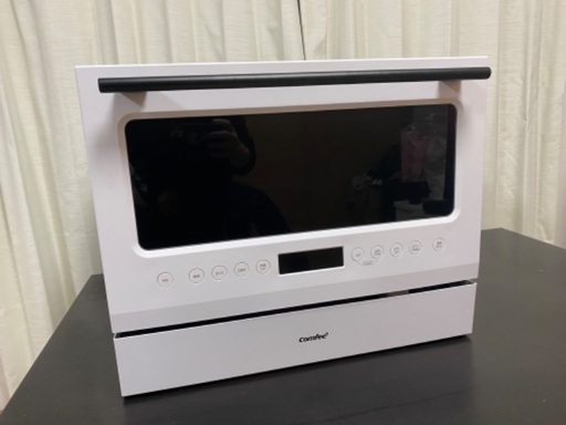 【美品】大幅値下げ⭐︎食洗機　comfee