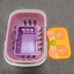 おままごとセットの画像