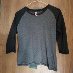 130くらいかな？ラグタンシャツ