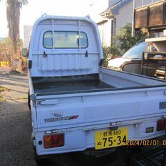 平成１０年（１９９８）　ハイゼット　IS 限定車の画像