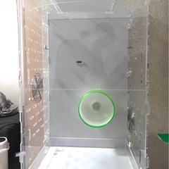 GEX アクリルルーム 390high モモンガケージの画像