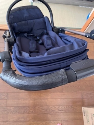 サイベックス cybex ベビーカー メリオ A型ベビーカ− 1ヶ月から 両対面式 ストローラー ＭELIO GOLD 2021年リニ