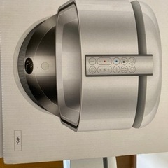 Dyson HP04 Pure Hot + Cool空気清浄機能付ファンヒーター箱付きの画像