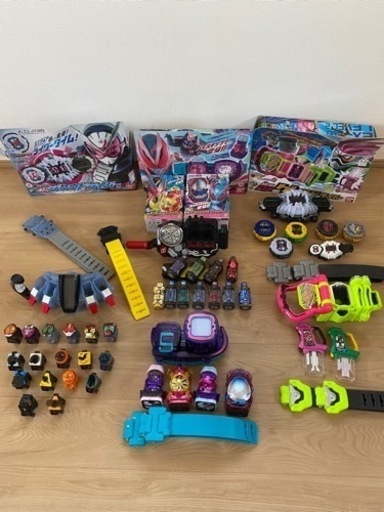 仮面ライダー　まとめ売り