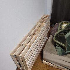 パレット ベッド 20枚