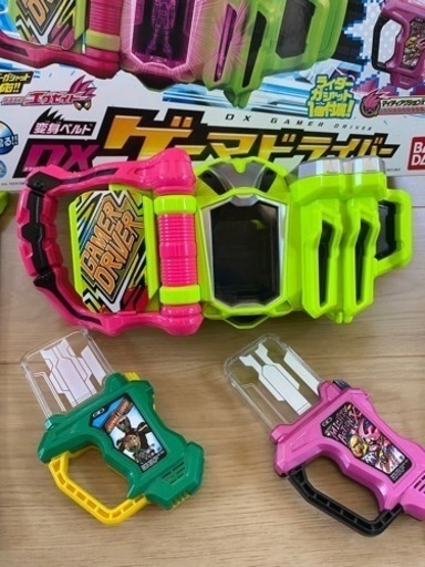 仮面ライダー　まとめ売り