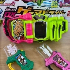仮面ライダー　まとめ売りの画像