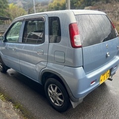 スズキ　ケイ　車検2年付の画像