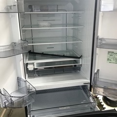 【決まりました】冷凍冷蔵庫　東芝　GR-R510FZ   2020年製（引き取り限定）の画像