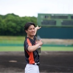 一緒に野球しませんか？(軟式)