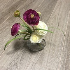 【取りに来ていただける方限定】エミリオロバ　造花
