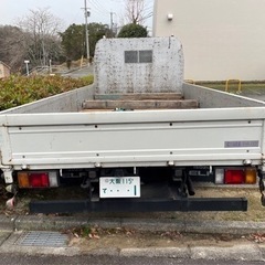 いすゞ2tワイドロング　車検9月まで！タイヤ、バッテリー去年交換済み!!!の画像