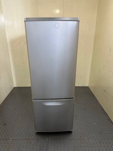 Panasonic 冷凍冷蔵庫 168L 2018年製 美品中古