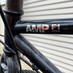 tern AMP F1 小径車　自転車の画像