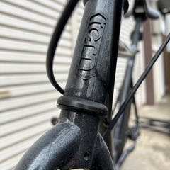 tern AMP F1 小径車　自転車の画像