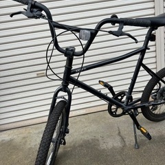 tern AMP F1 小径車　自転車の画像