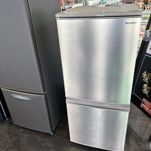 シャープ 冷凍冷蔵庫