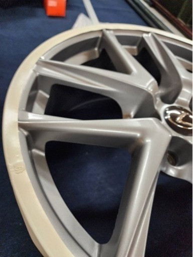 レクサスLFA 19“ホイール　4個セット　新品、未使用