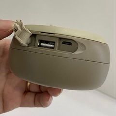 【新品】アウトドア用品 Mt.SUMI LED ソーラーバンクランタン　1点の画像