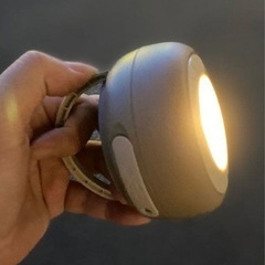 【新品】アウトドア用品 Mt.SUMI LED ソーラーバンクランタン　1点の画像