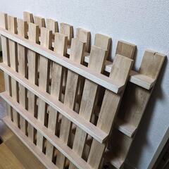 すのこ (ベッドや収納の下敷などに)