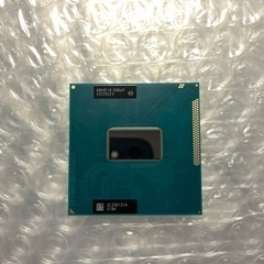 CPU i5 3230M