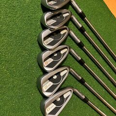 【商談中】PING G400 6本アイアンセット（5I〜W）+　...