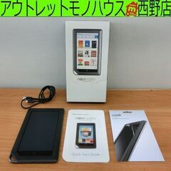 タブレット型 7インチ 電子ブックリーダー Barnes&Nob...